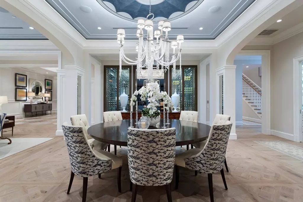 A Showcase Of Elegance And Luxury With Marc-Michaels Interior Design