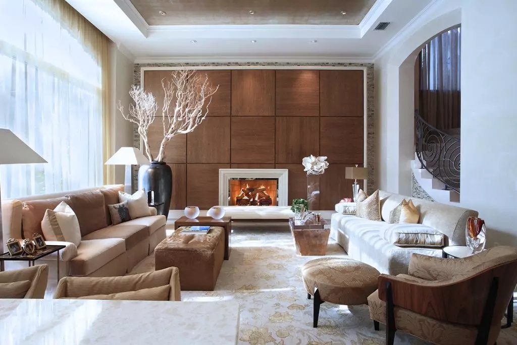 A Showcase Of Elegance And Luxury With Marc-Michaels Interior Design