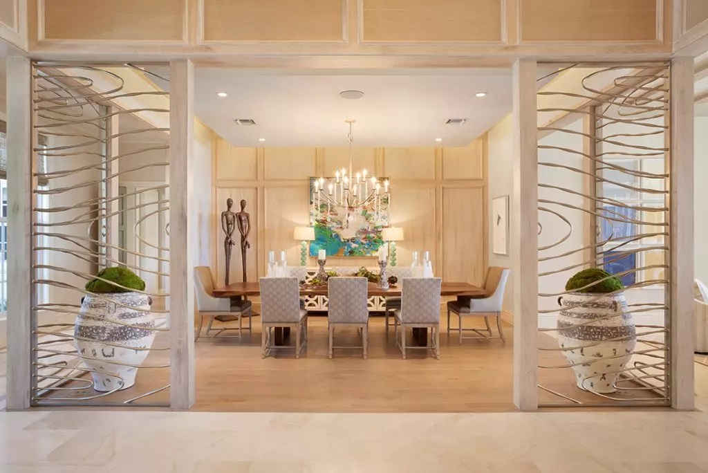 A Showcase Of Elegance And Luxury With Marc-Michaels Interior Design