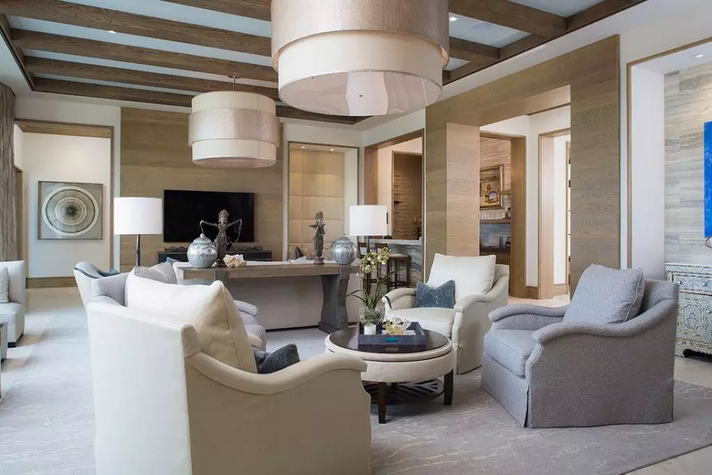 A Showcase Of Elegance And Luxury With Marc-Michaels Interior Design