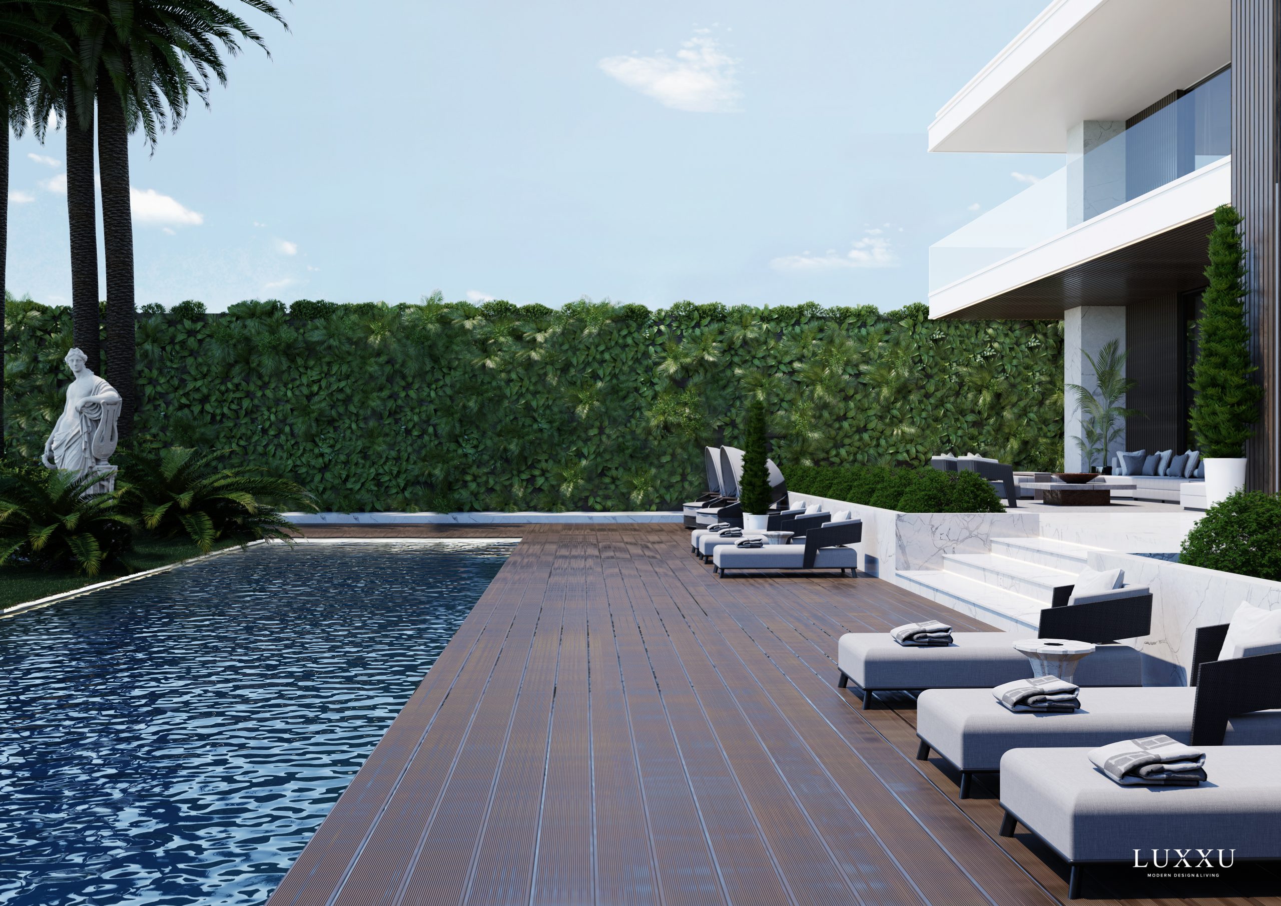 Marvel At This Exclusive Miami Property By Luxxu