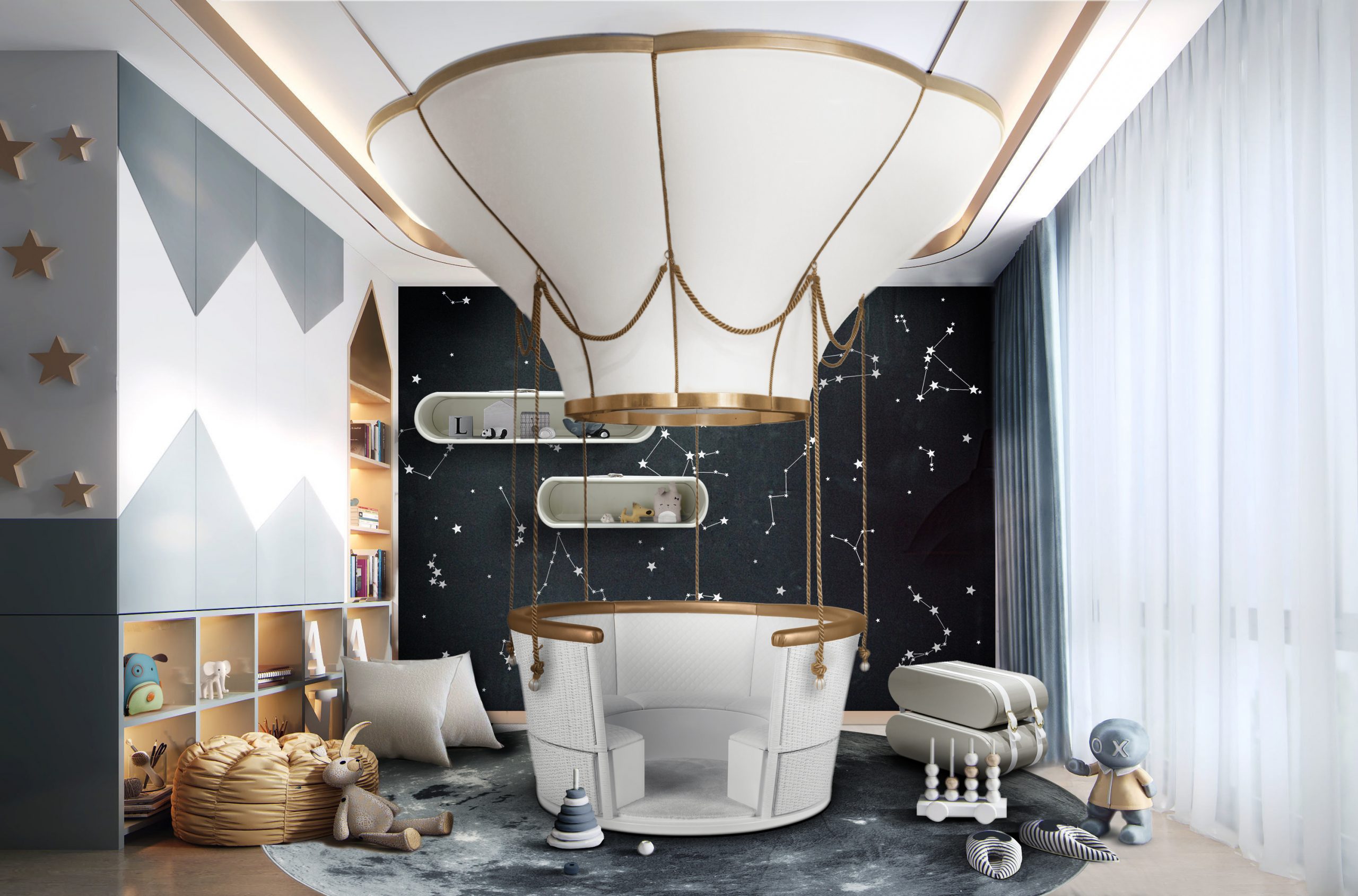 Pull The Best Inspiration To Your Kid´s Bedroom