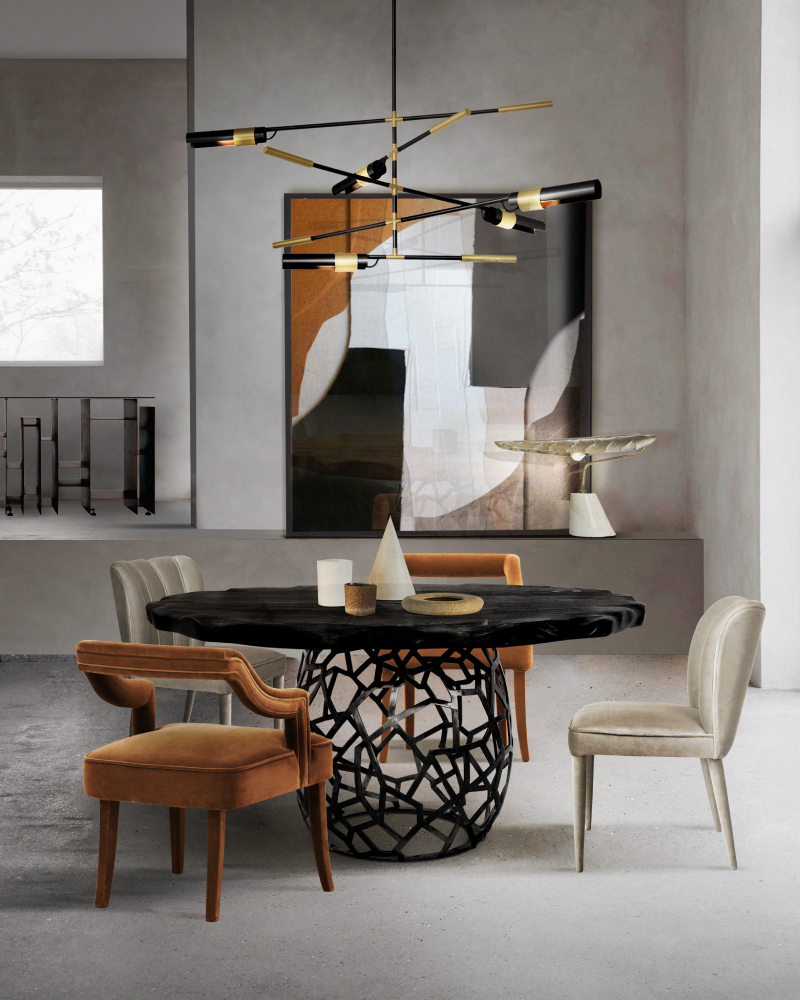 Contemplate These Powerful Kitchen And Dining Room Inspirations