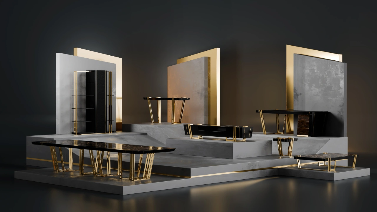 Apotheosis Collection: A Celebration of Glorious Luxury and Timeless Innovation