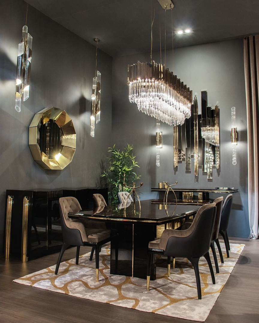 Kitchen And Dining Room Inspirations For An Unique Decoration Kitchen And Dining Room Inspirations For An Unique Decoration