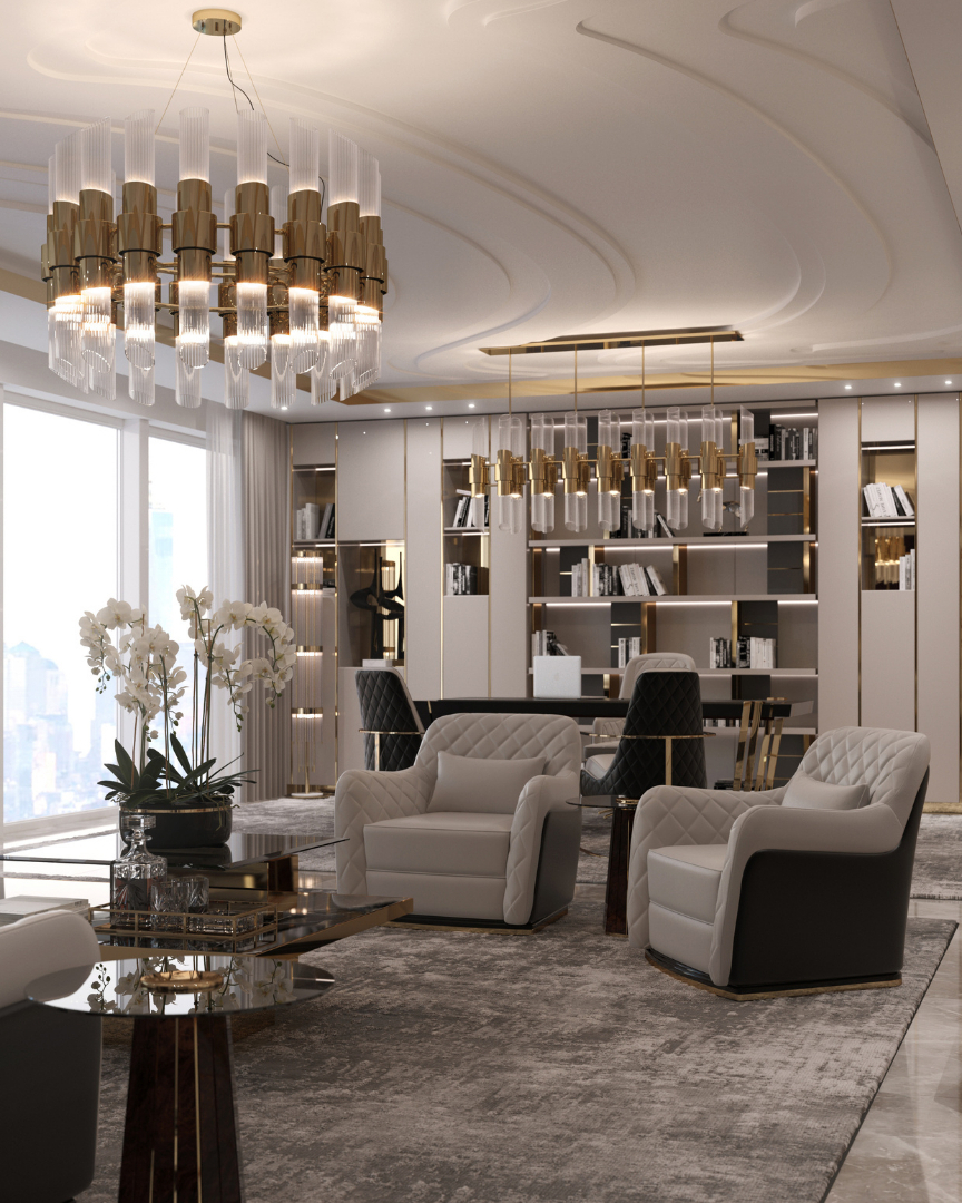 Download Add Luxurious Style to Your Home or Office with a Louis