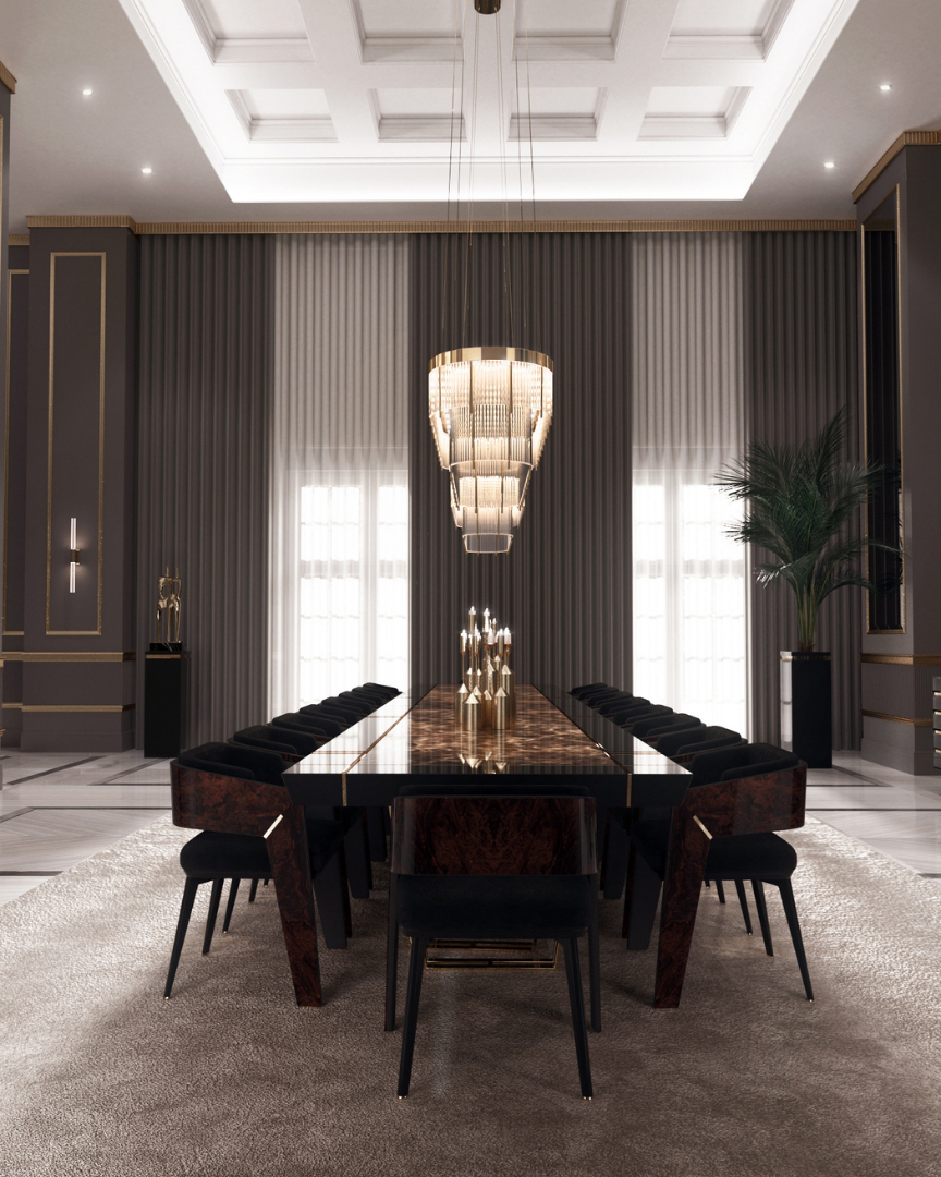 Remarkable-interior-design-ideas-for-you-Dining-room-design-1 Remarkable-interior-design-ideas-for-you-Dining-room-design-1 Exquisite Interiors To Inspire By Luxxu