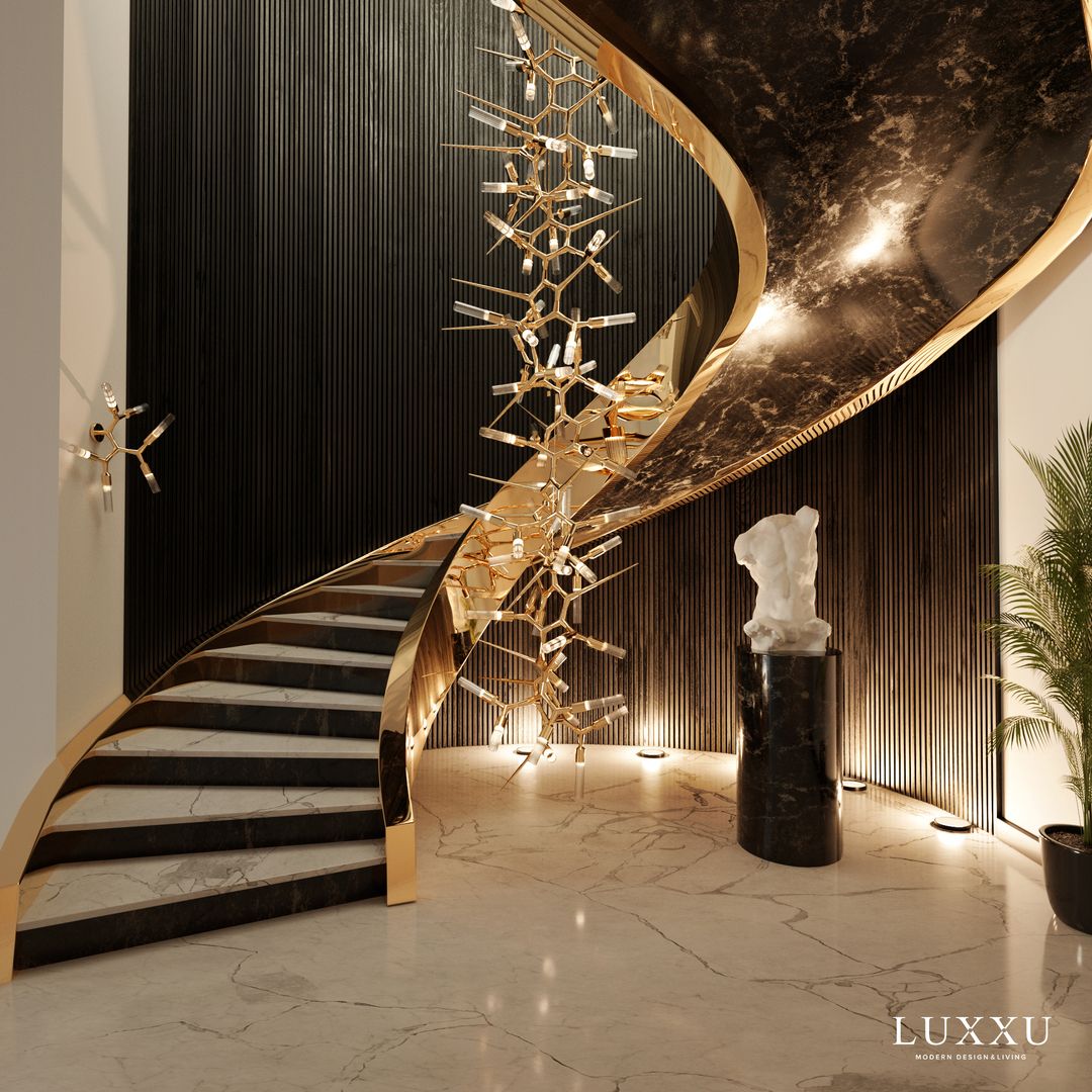 Luxxu´s Dazzling Interior Design Inspiration
