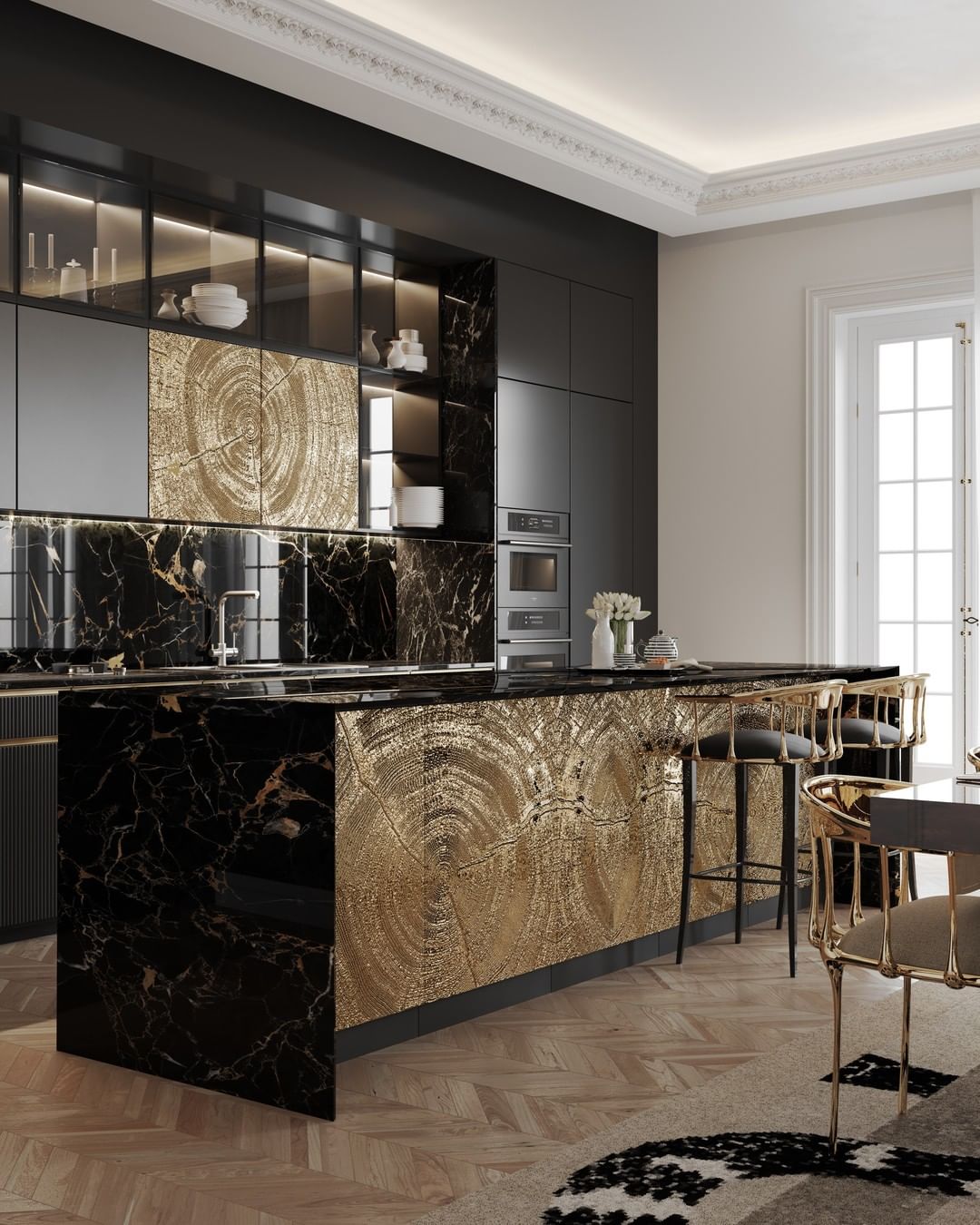 Kitchen And Dining Room Inspirations For An Unique Decoration Kitchen And Dining Room Inspirations For An Unique Decoration