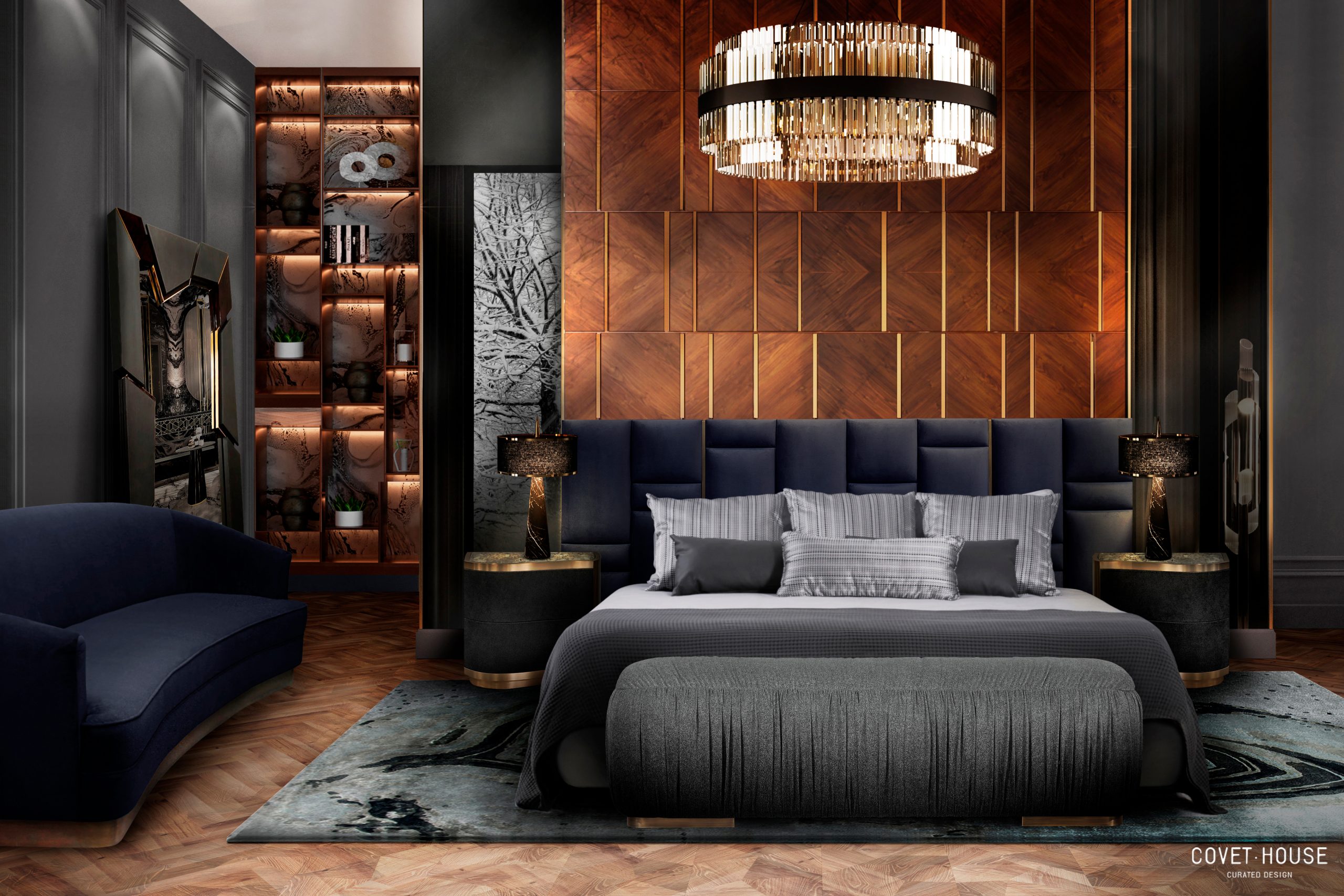 Let Yourself Be Inspired By These Mesmerizing Interiors