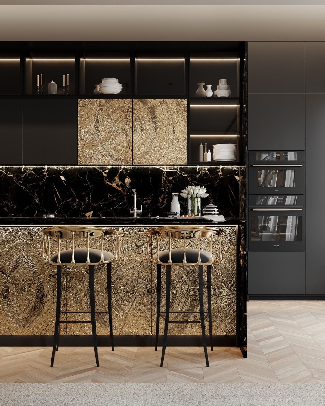 Contemplate These Powerful Kitchen And Dining Room Inspirations
