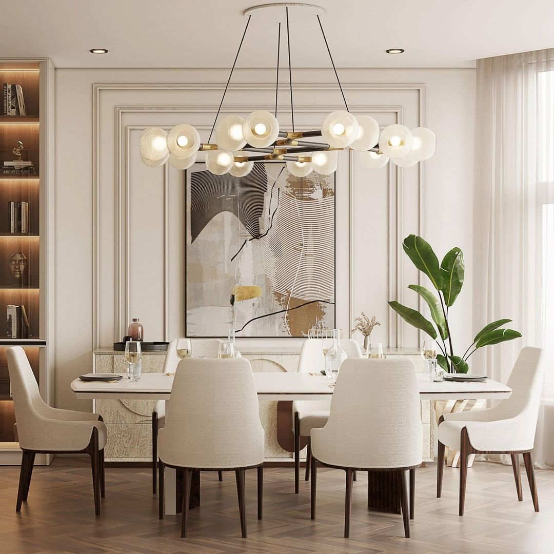 10 dining room decor ideas 2023 To Create a Welcoming Space for Family ...