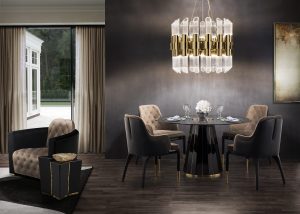 Dining room design to suit your personality