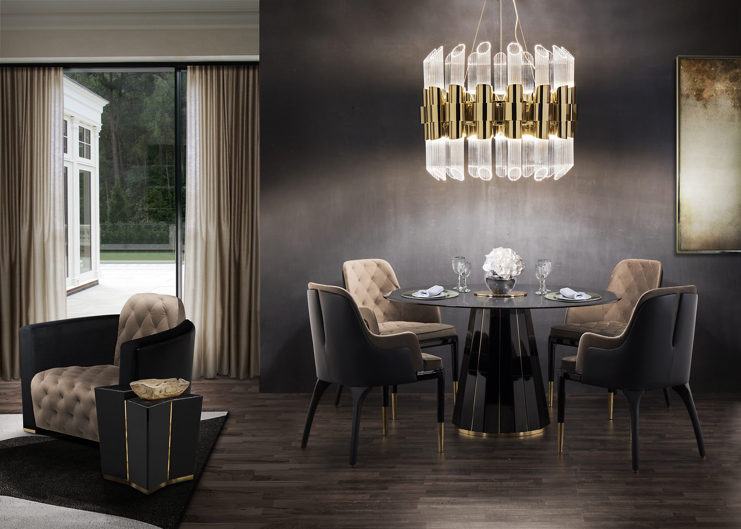 Luxxu´s Dining Room Inspirations