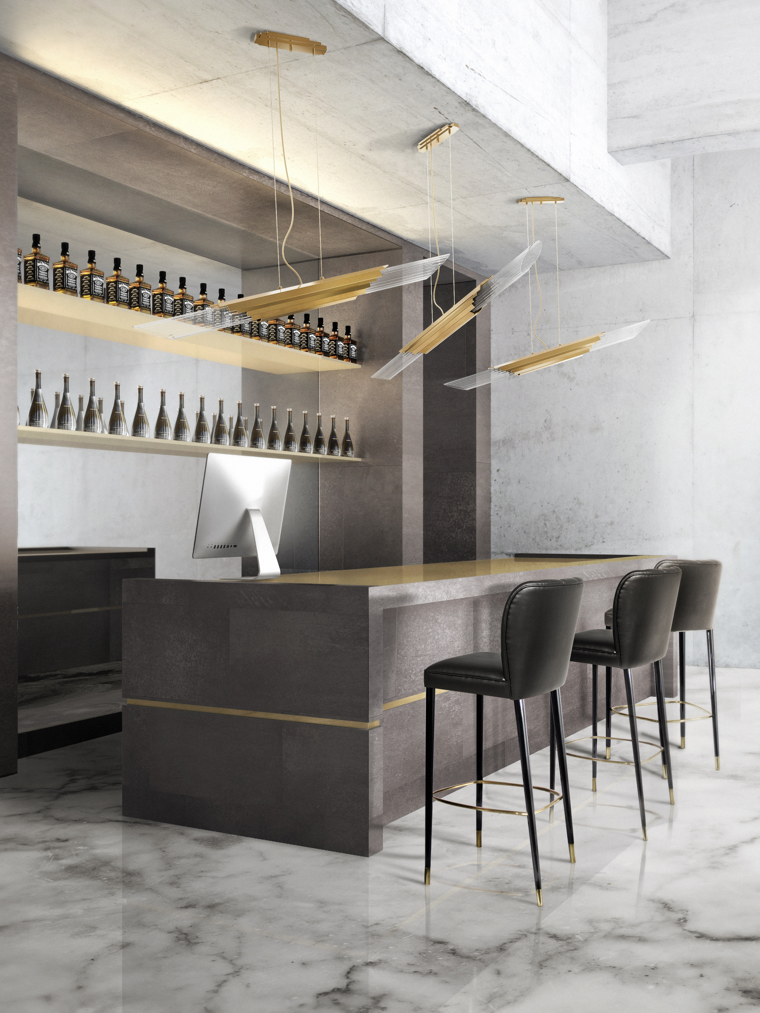 INTERIOR BAR DESIGN