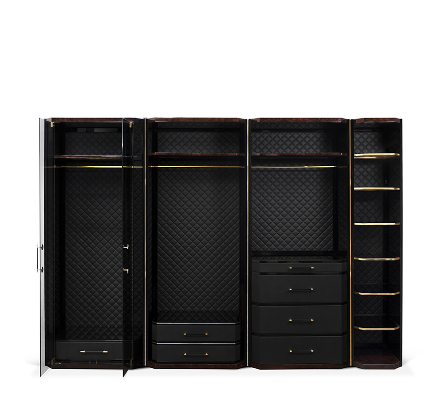 Closet Décor - Dress In Excellence