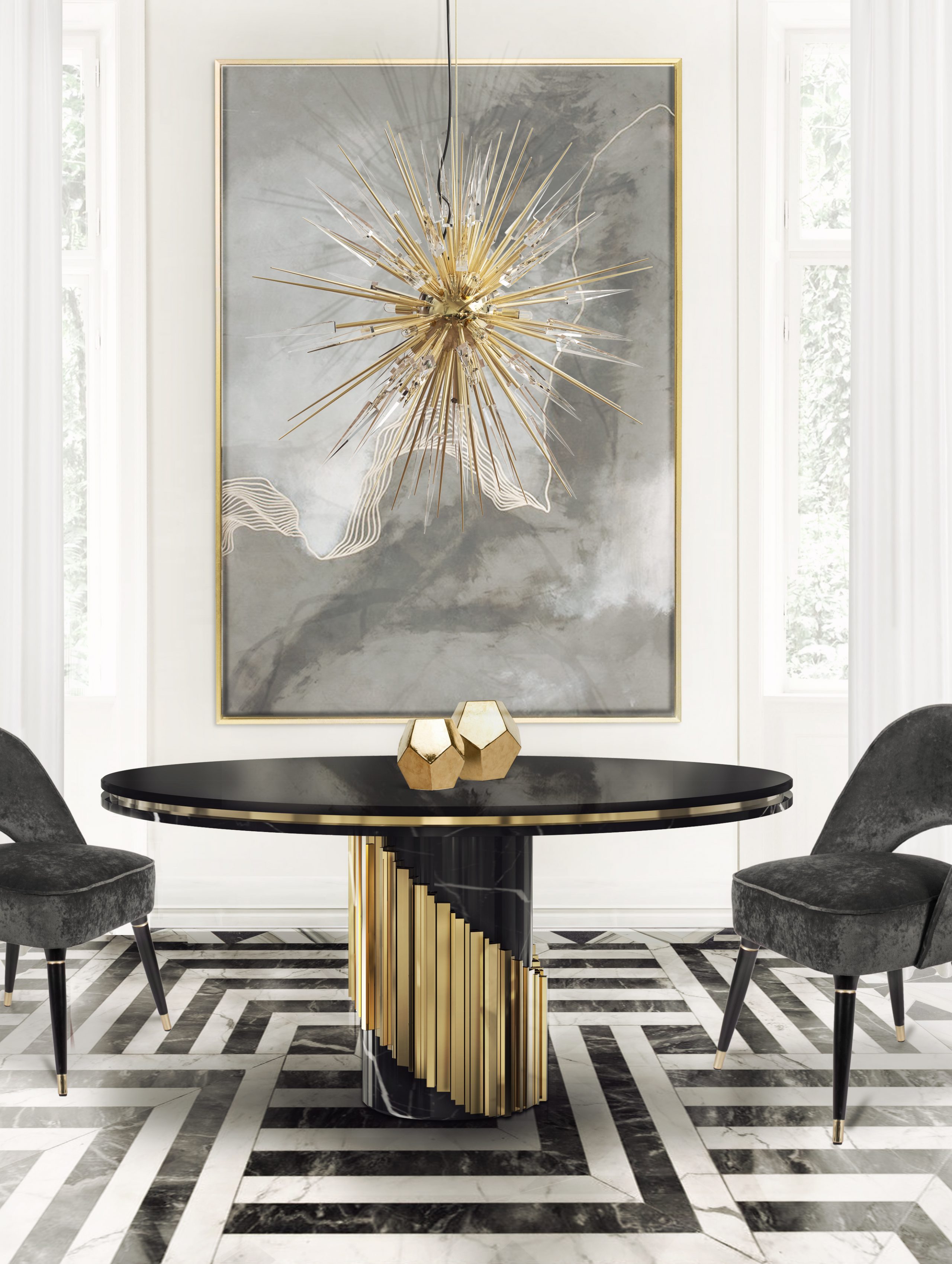 Luxxu´s Dining Room Inspirations