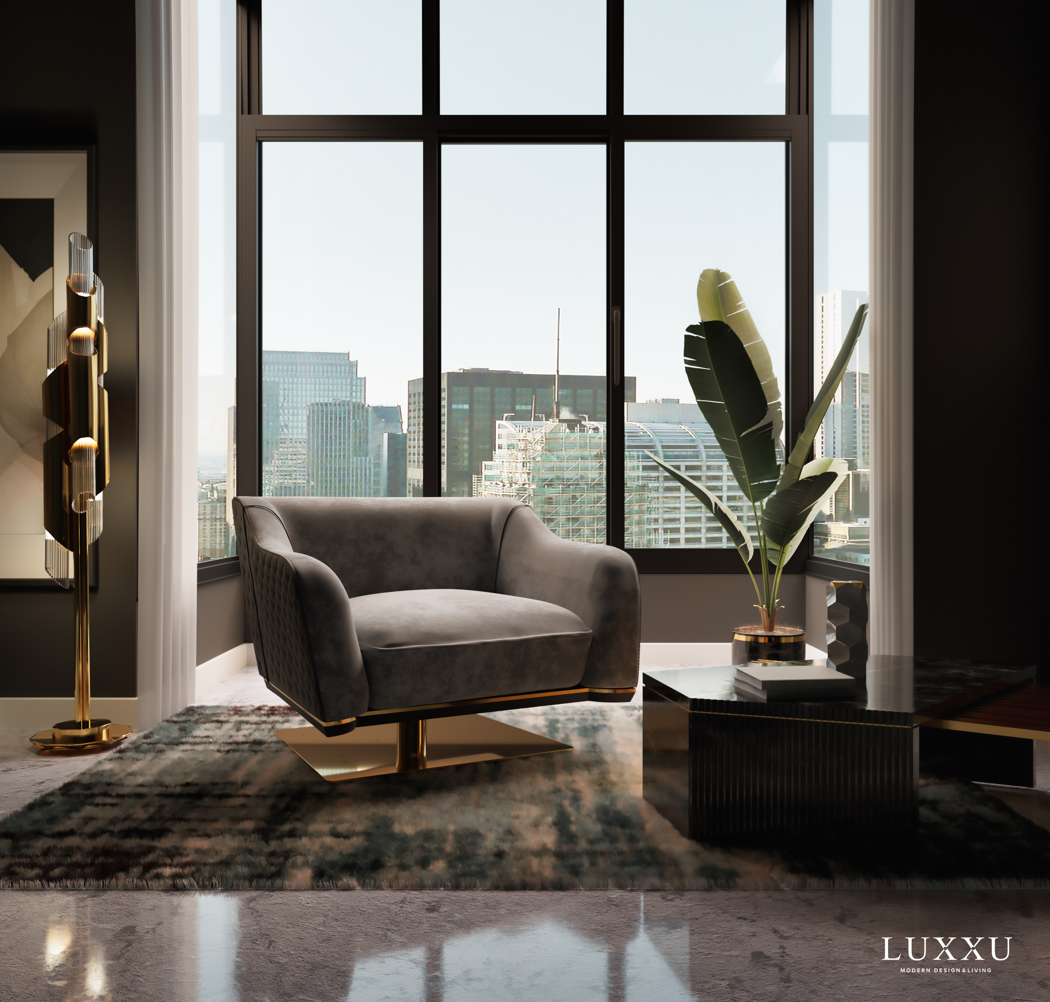 Get Ready To Make A Statement With LUXXU's Mix And Match Possibilities!