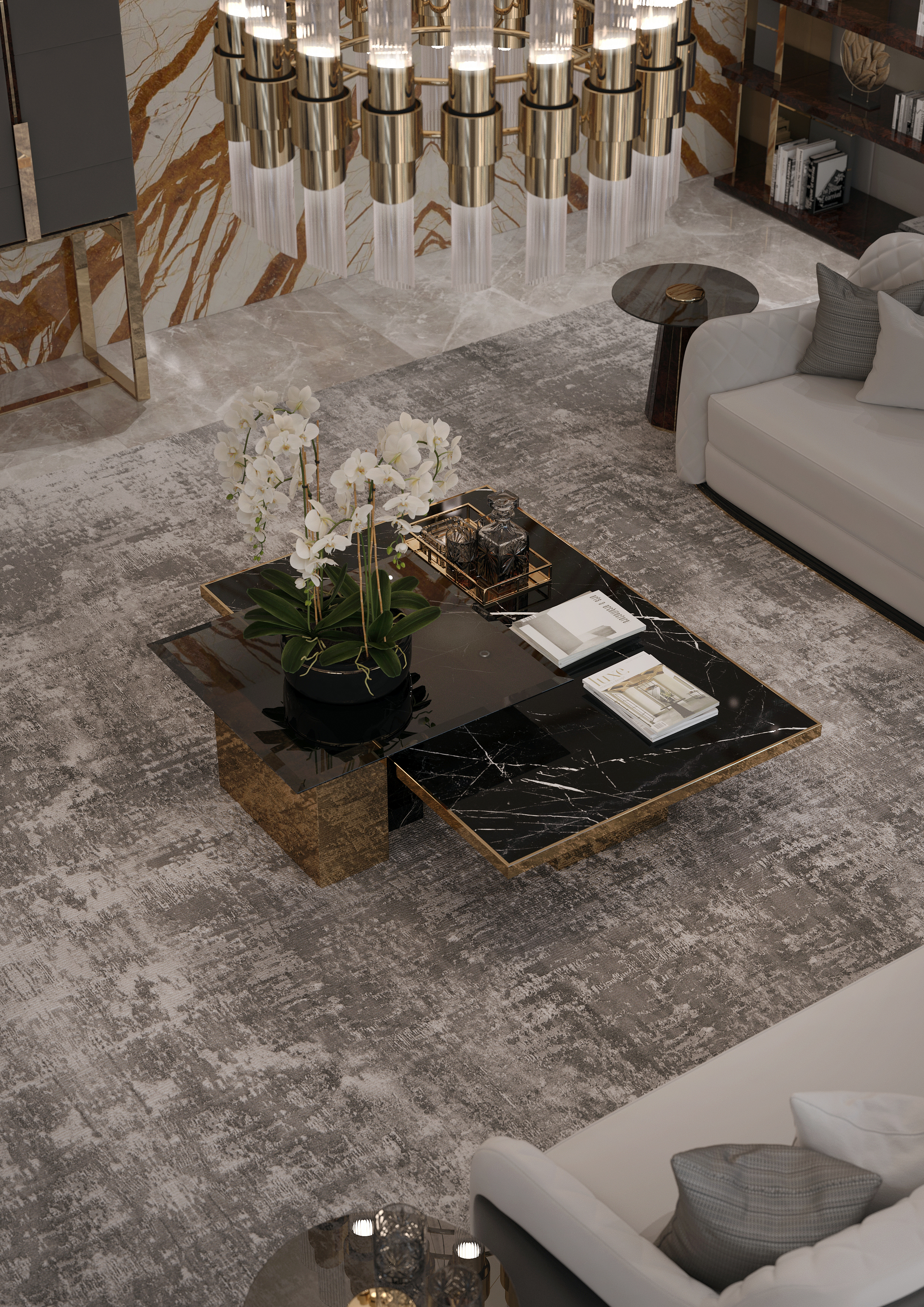 Let Yourself Be Inspired By These Mesmerizing Interiors