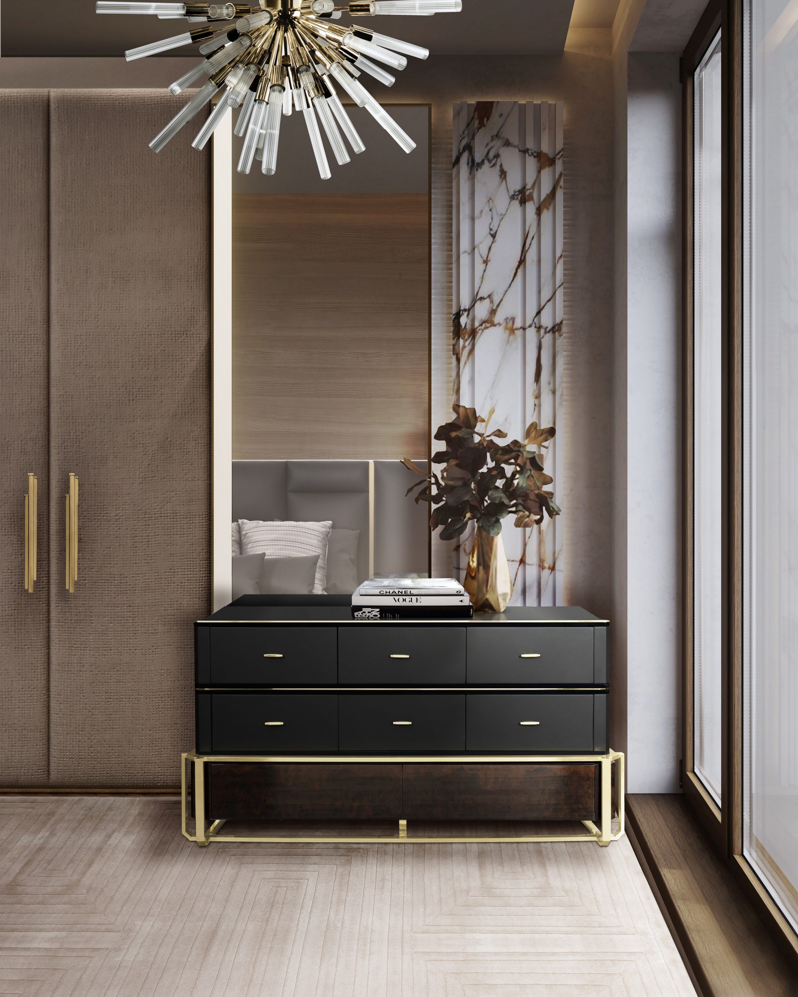 Let Yourself Be Inspired By These Mesmerizing Interiors