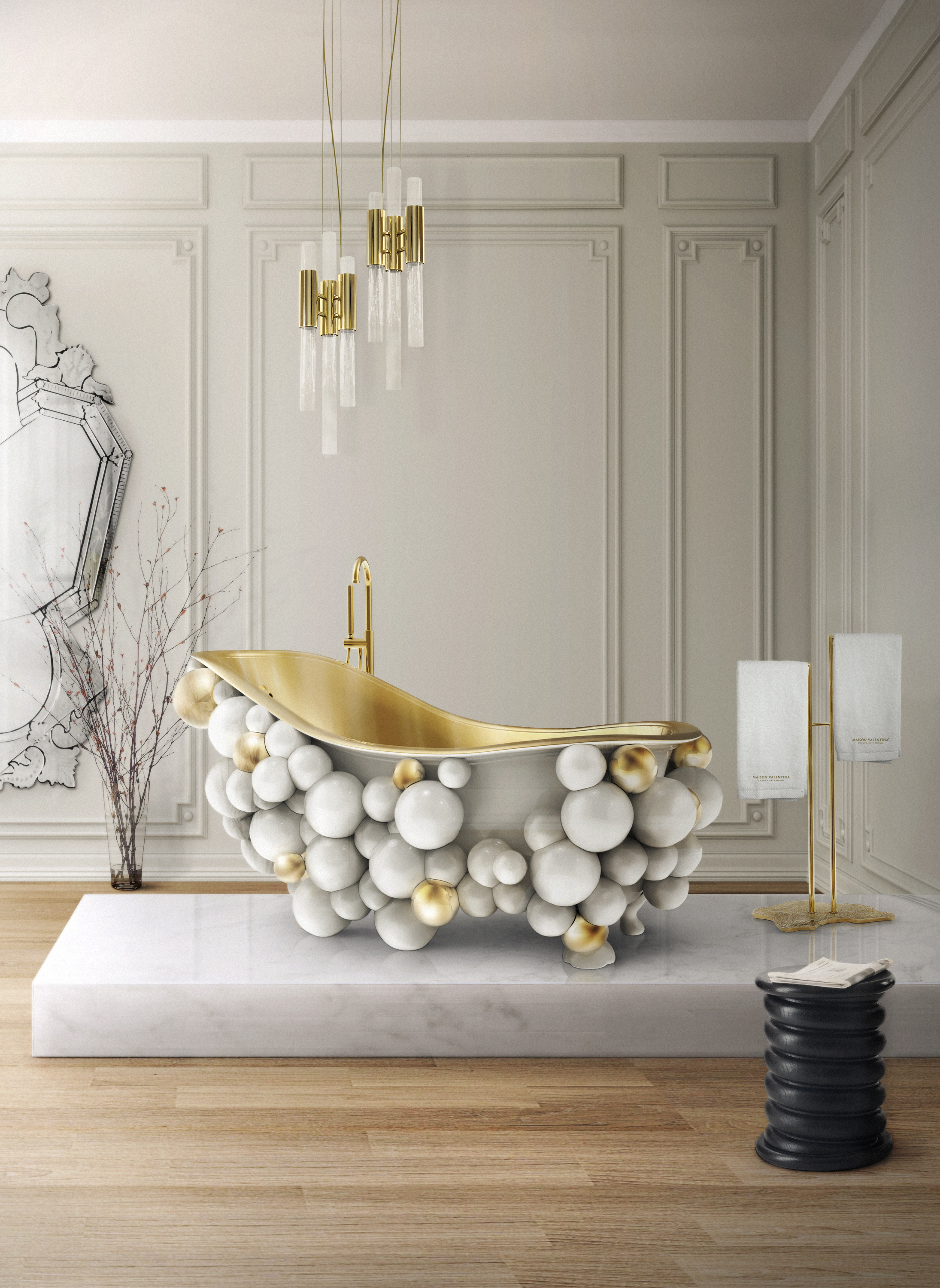 Let Yourself Be Inspired By These Mesmerizing Interiors