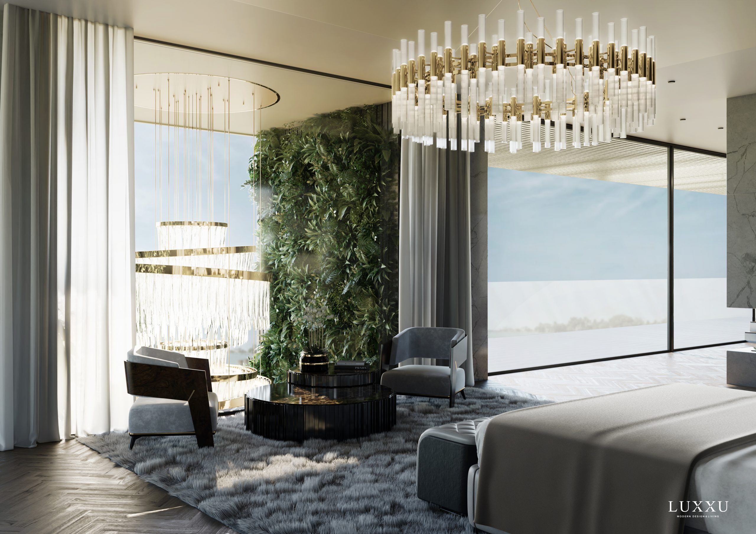 Be Acquainted With Luxury - An Exhibition Of Luxxu's New Masterpieces