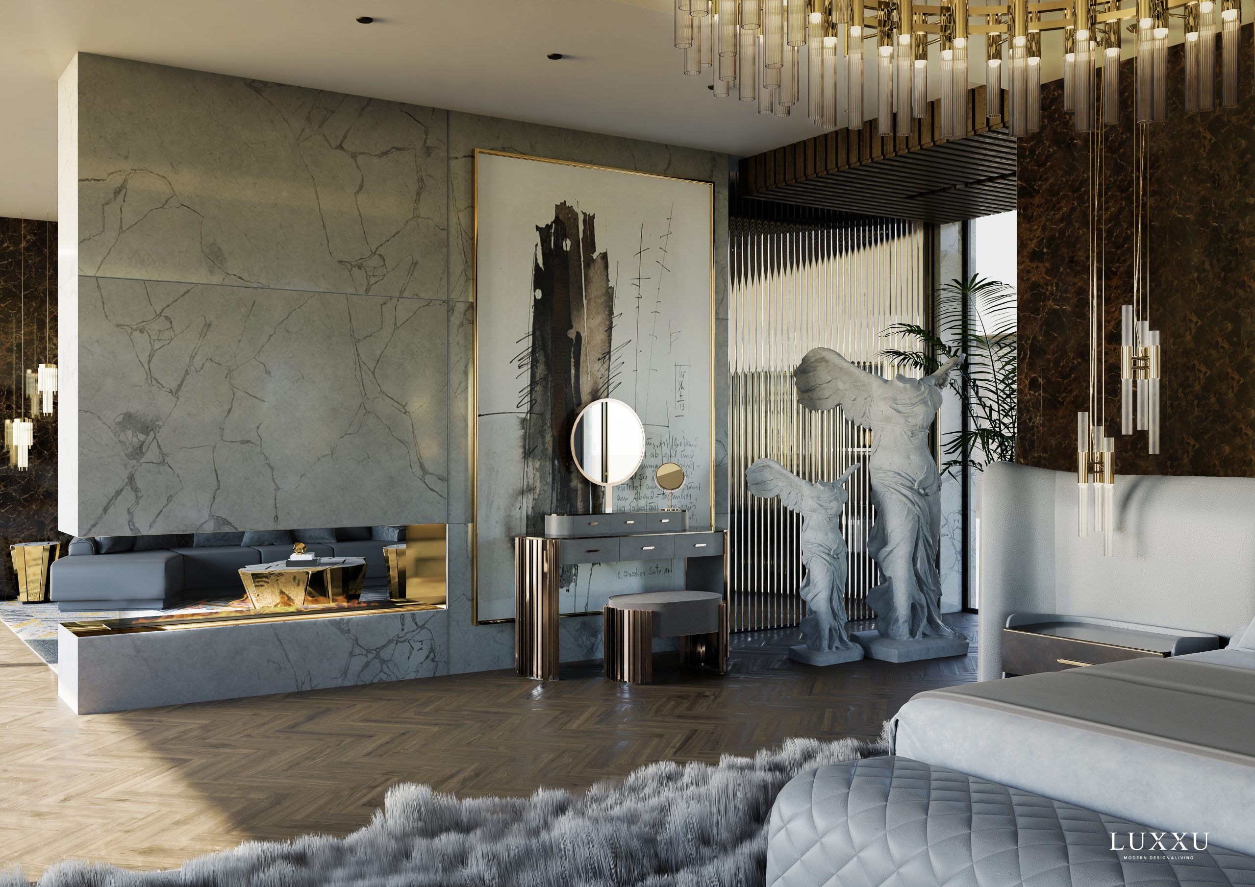 Be Acquainted With Luxury - An Exhibition Of Luxxu's New Masterpieces