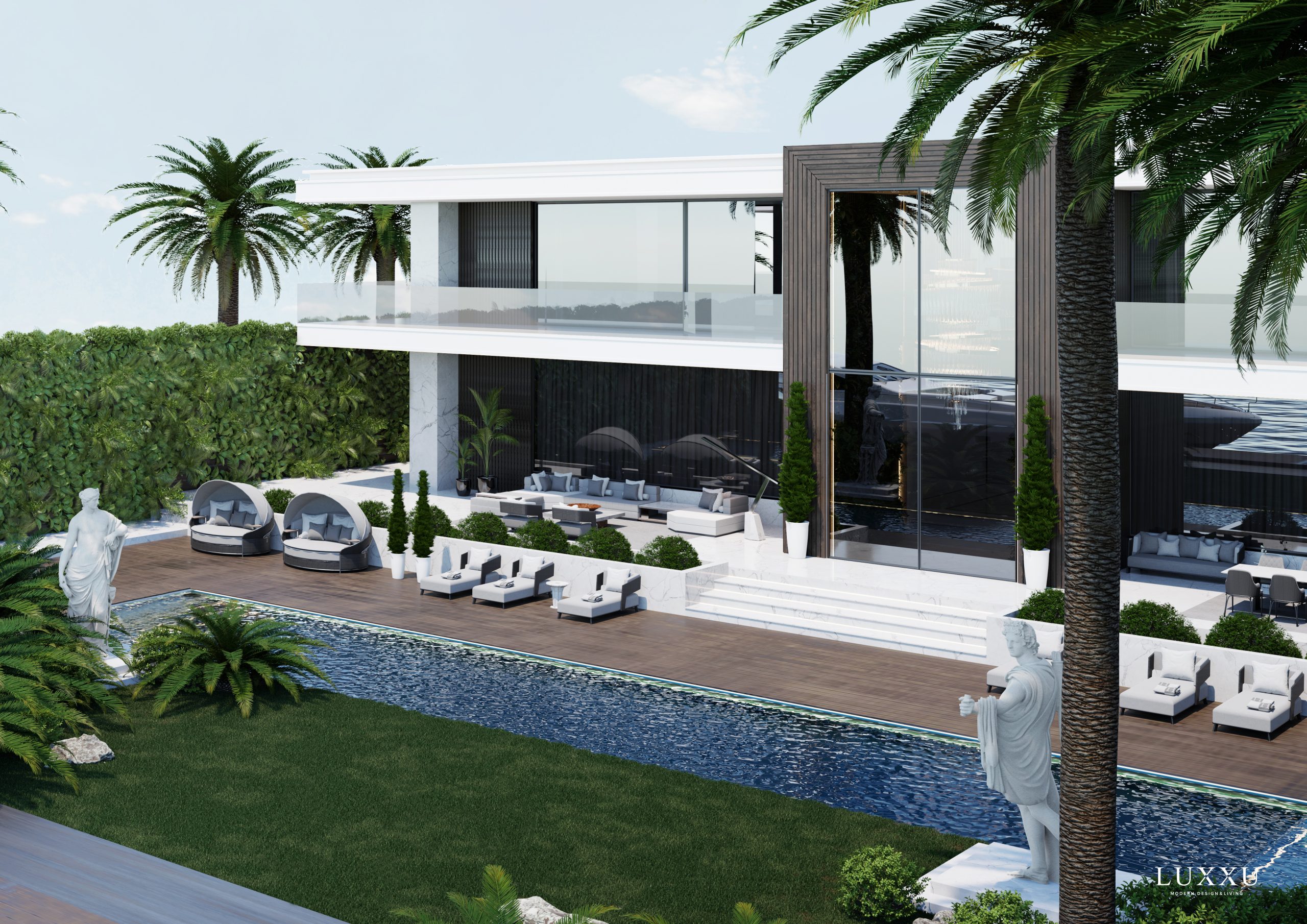Be Acquainted With Luxury - An Exhibition Of Luxxu's New Masterpieces