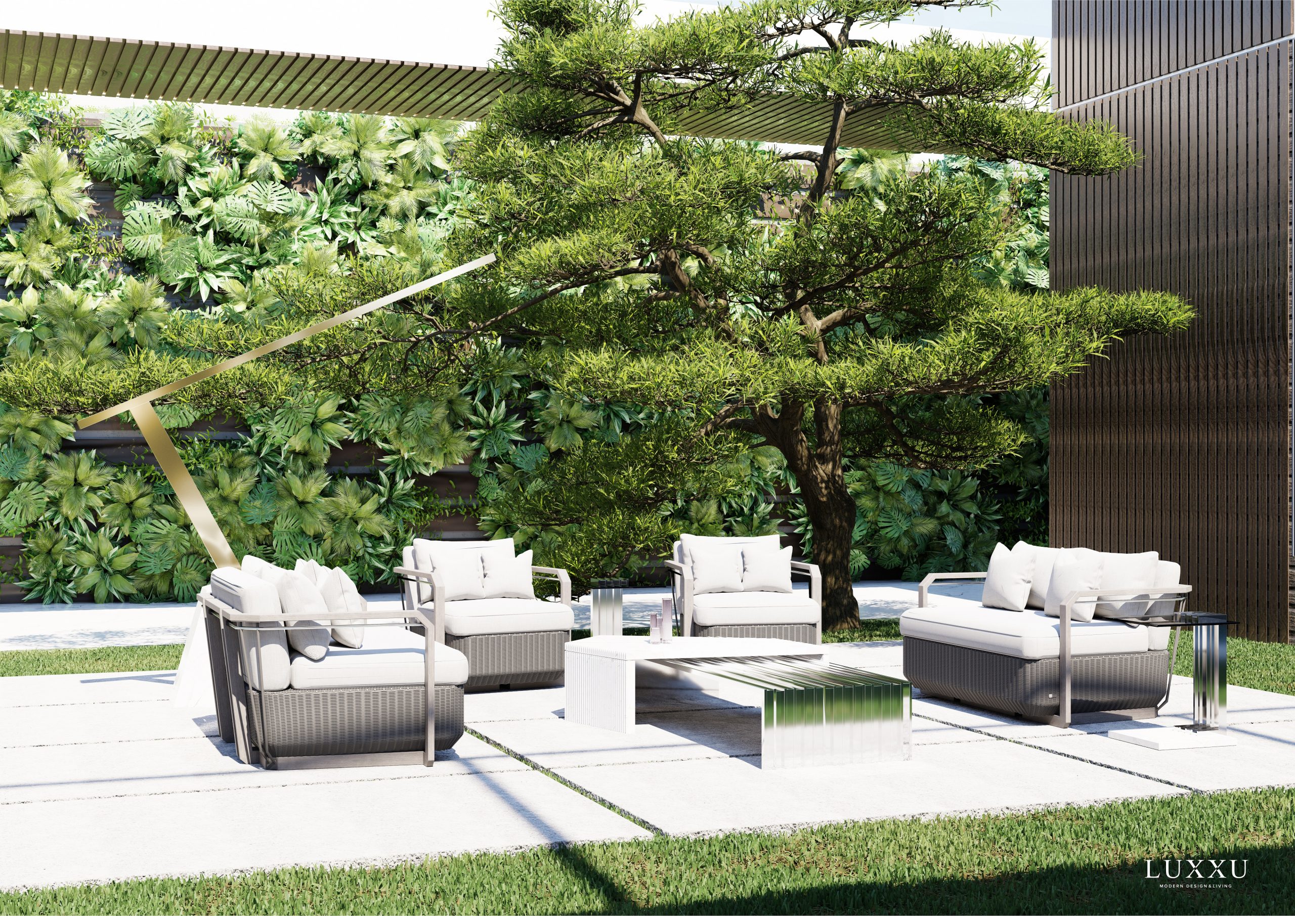 A Breath Of Fresh Air - Delight Yourself With Luxxu´s Outdoor Solutions