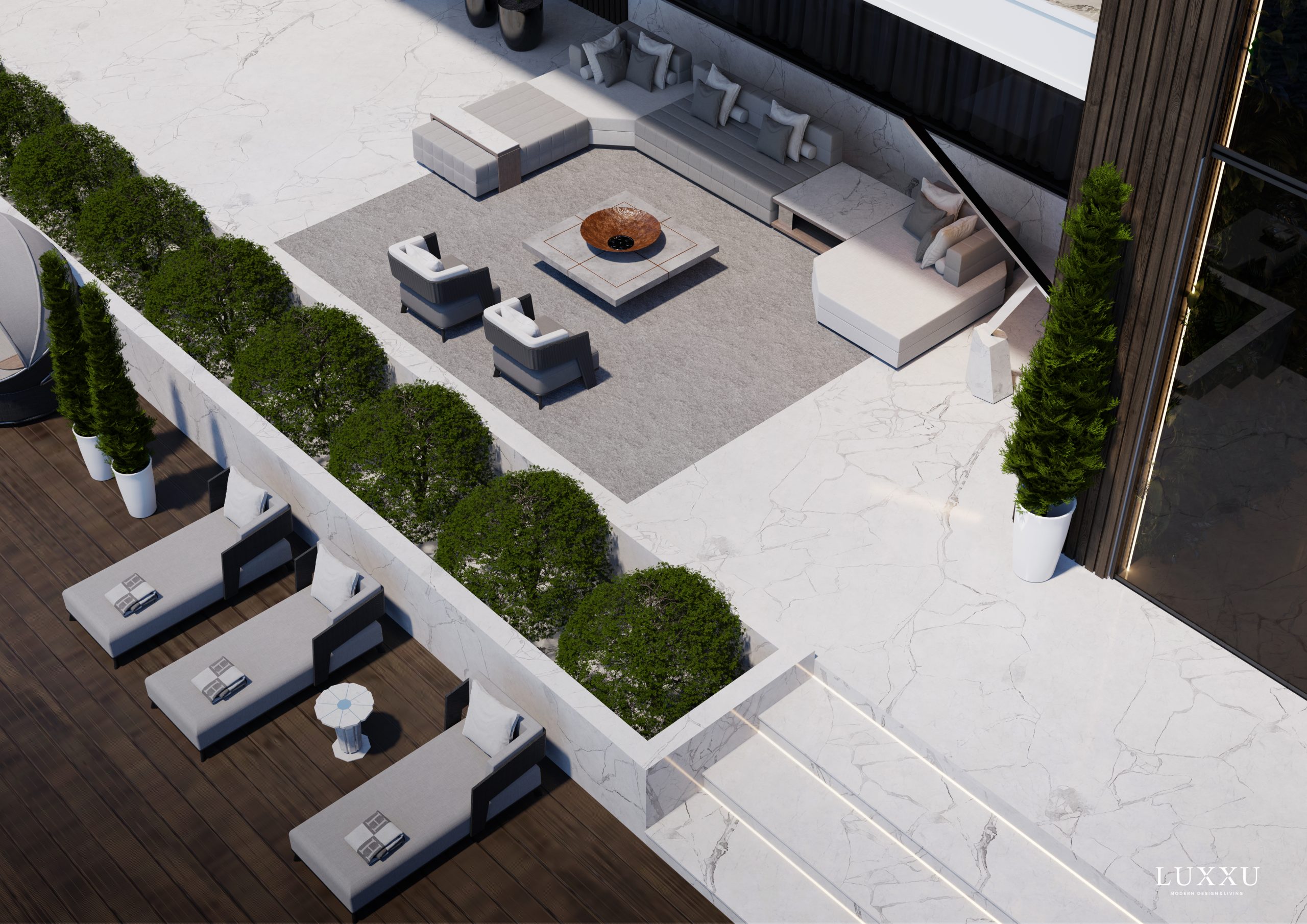 Be Acquainted With Luxury - An Exhibition Of Luxxu's New Masterpieces