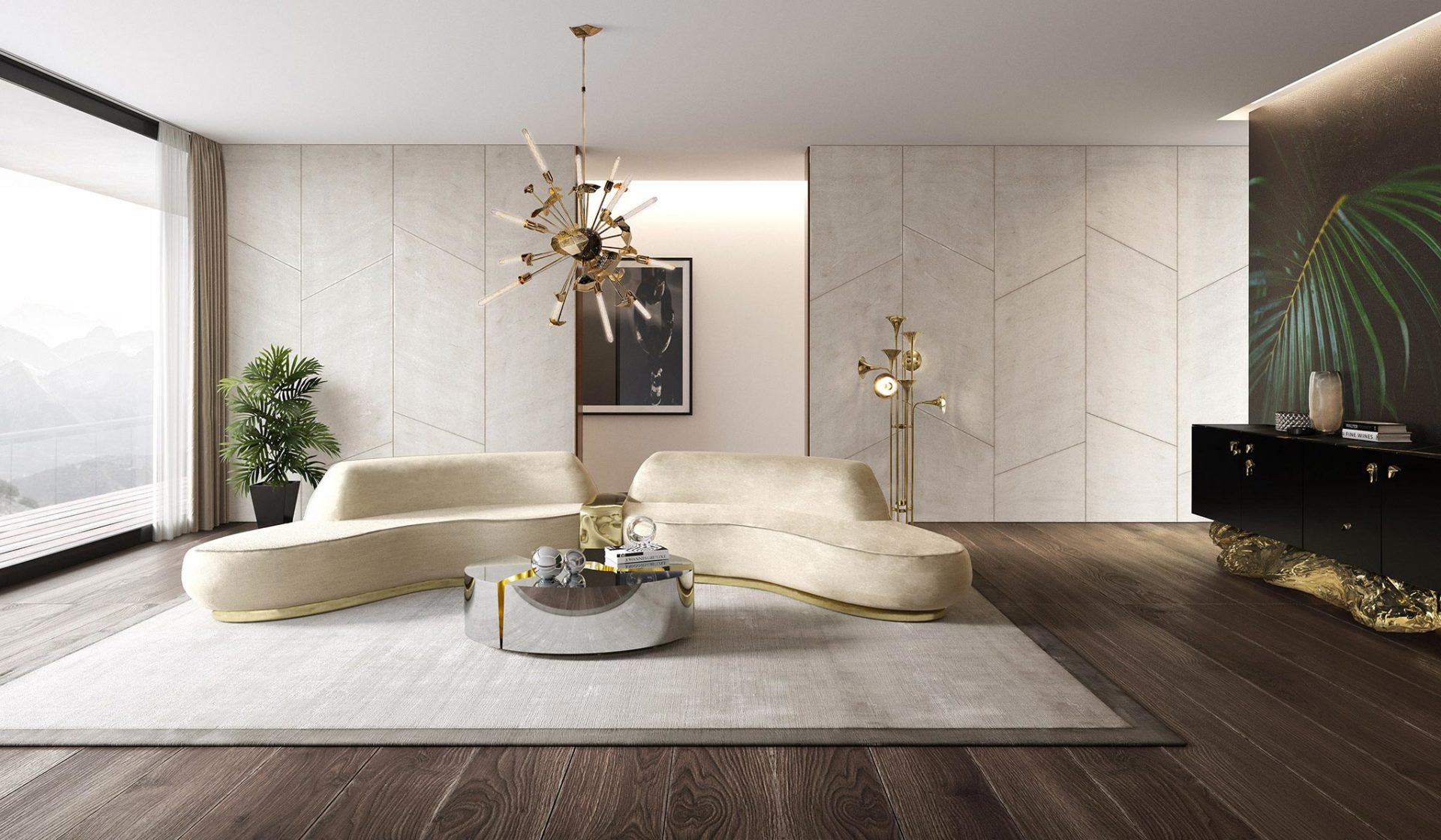 Discover The Most Exquisite Room By Room Inspirations With Luxxu