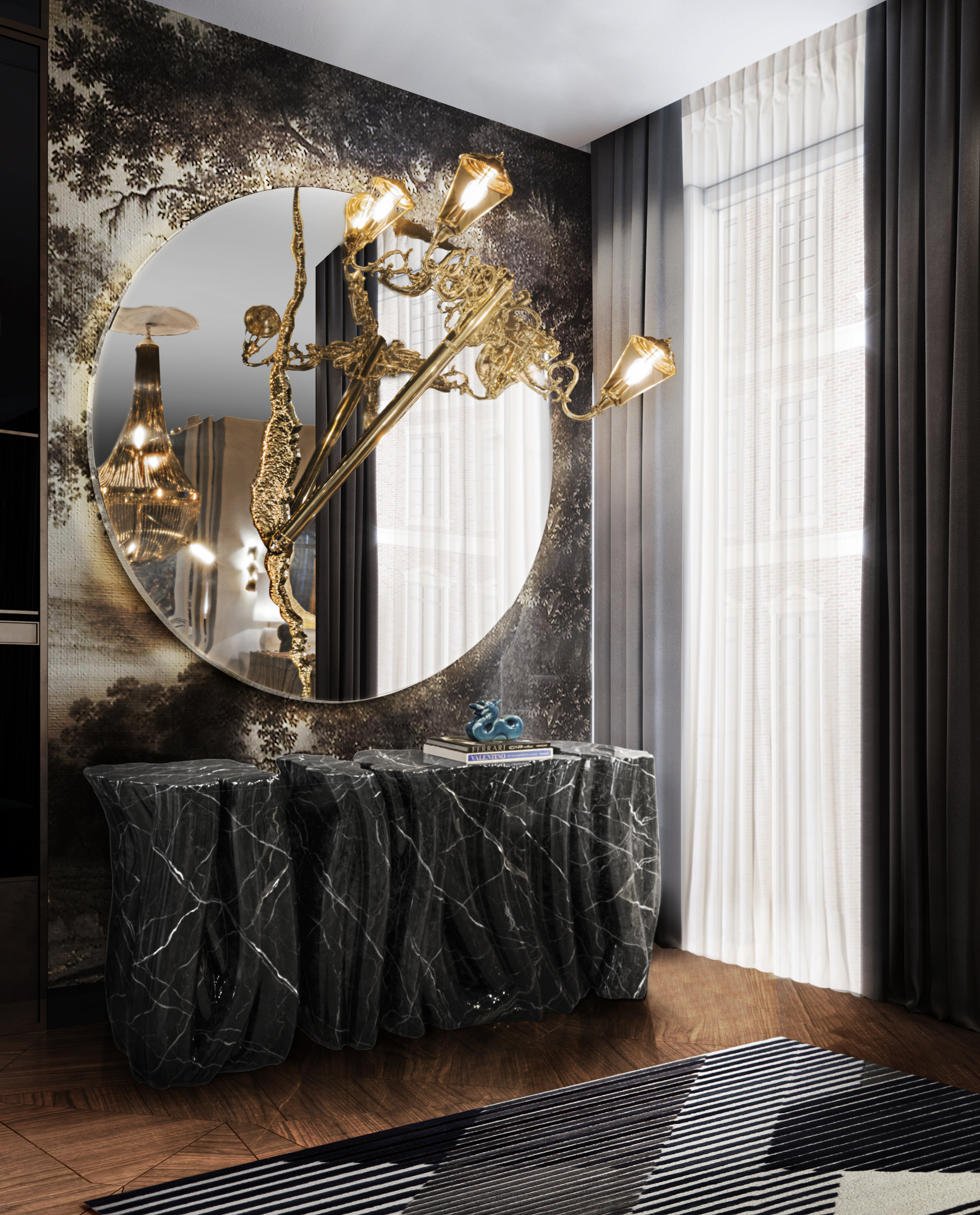 Discover The Most Exquisite Room By Room Inspirations With Luxxu