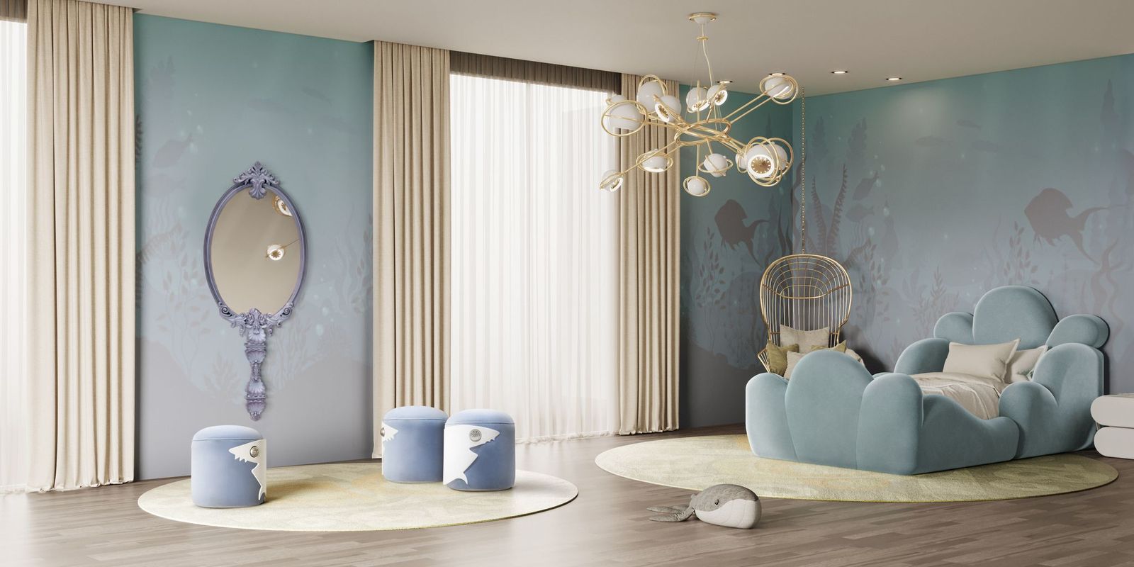 Discover The Most Exquisite Room By Room Inspirations With Luxxu