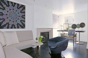 Contemplate A Sophisticated City Living Style With Vincente Wolf