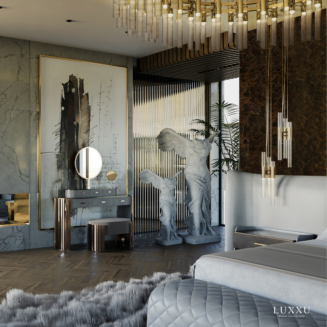 Discover The Most Exquisite Room By Room Inspirations With Luxxu