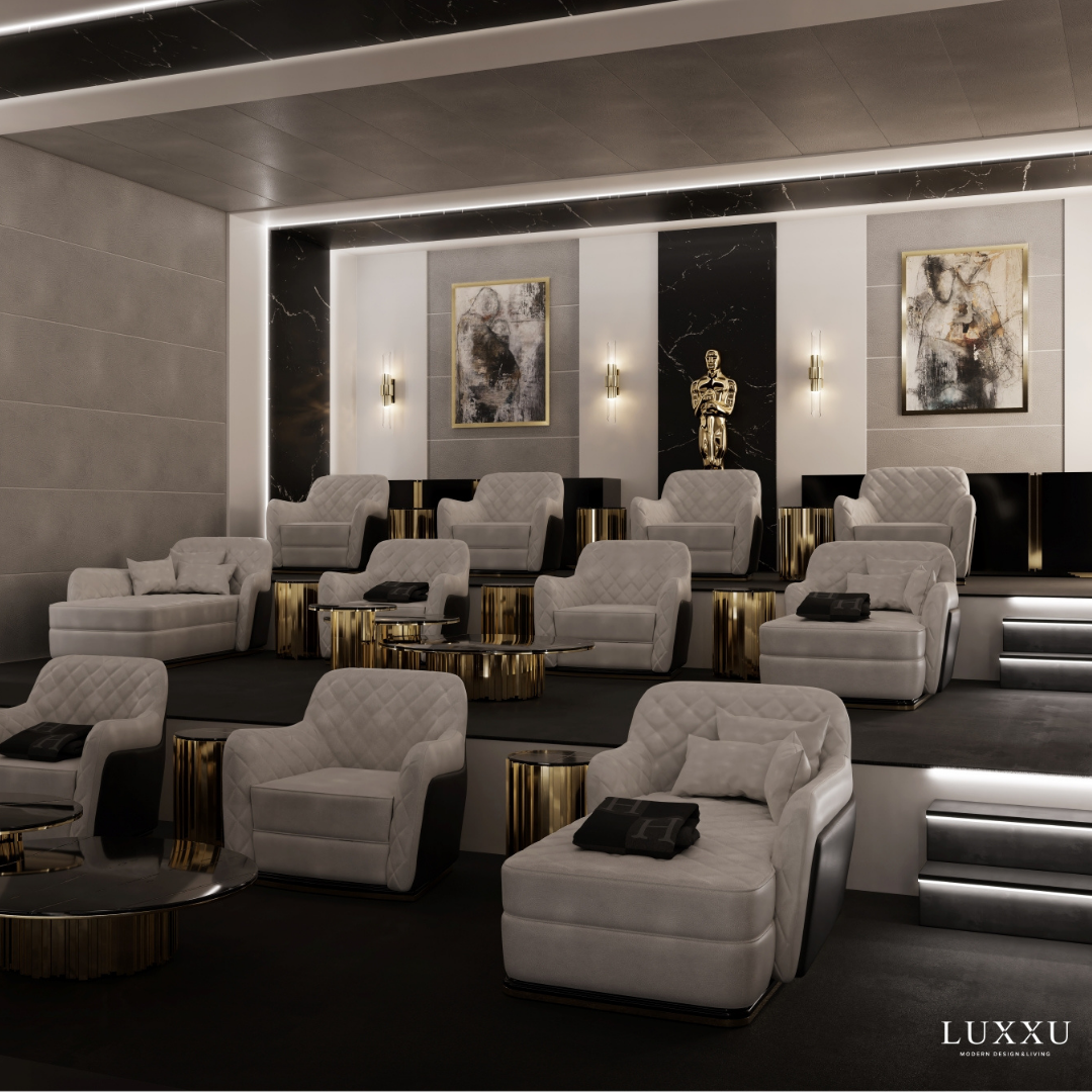Discover The Most Exquisite Room By Room Inspirations With Luxxu
