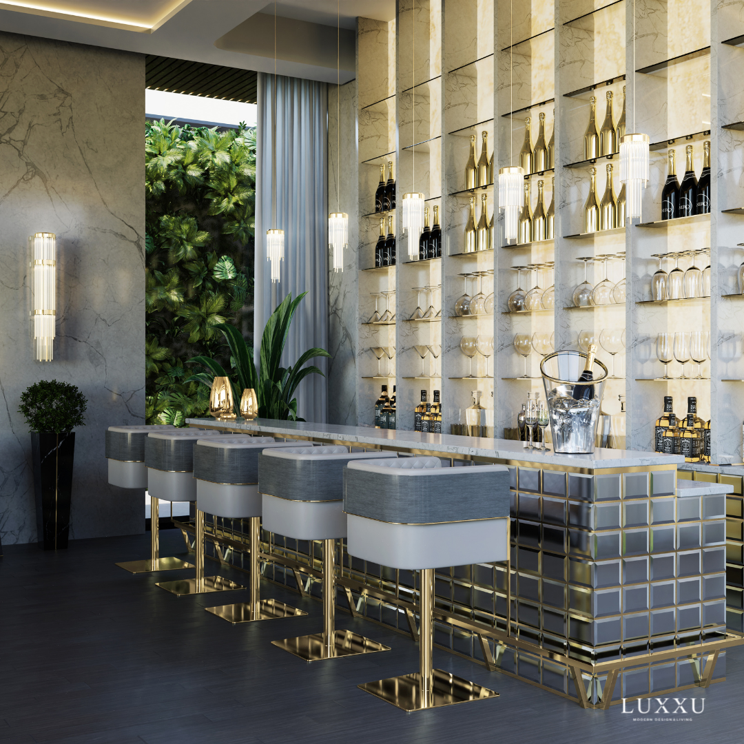 Discover The Most Exquisite Room By Room Inspirations With Luxxu