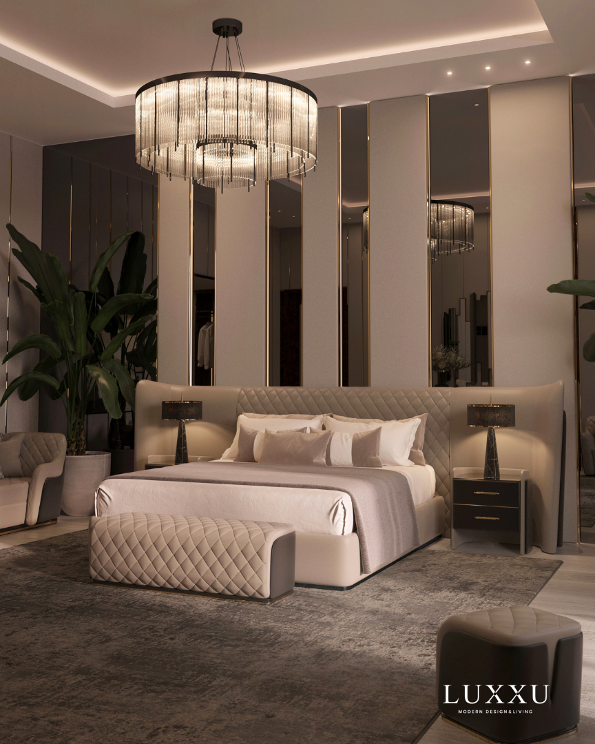 The Best Luxury Bedroom Décor