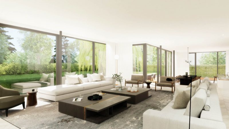 Luxury Design Projects By Bureau LUX