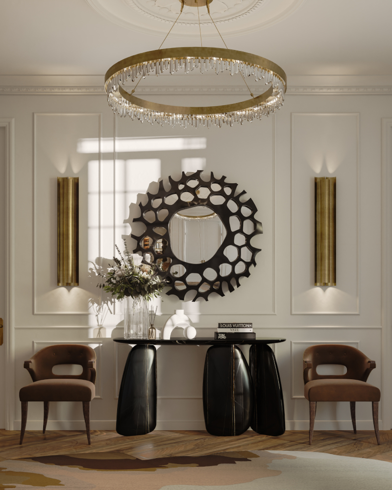 Inspirations For An Outstanding And Elegant Entryway