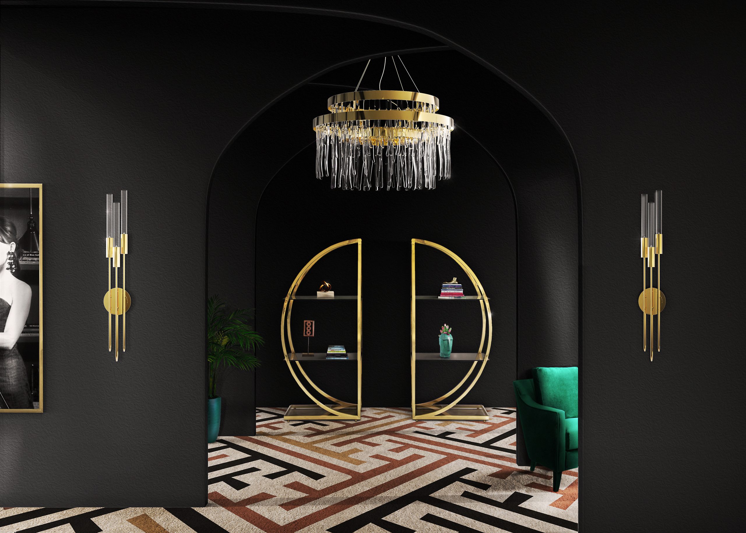 The Babel Collection - A Hymn Of Opulence And Design Brilliance