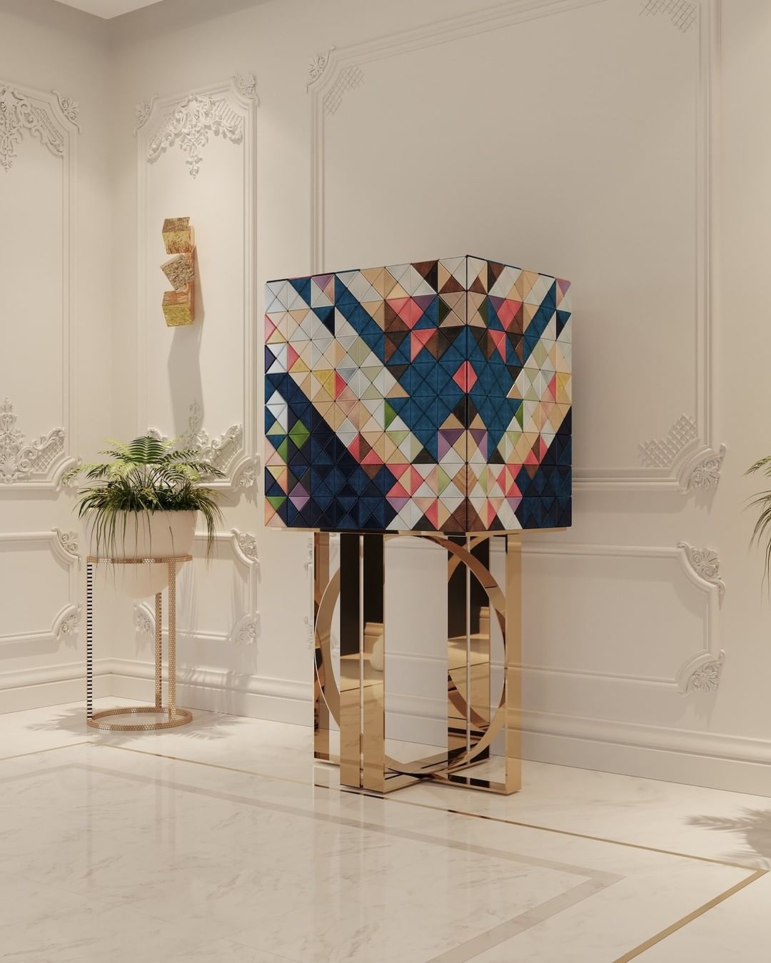 Hallway Decor for a Stunning Memorable Foyer