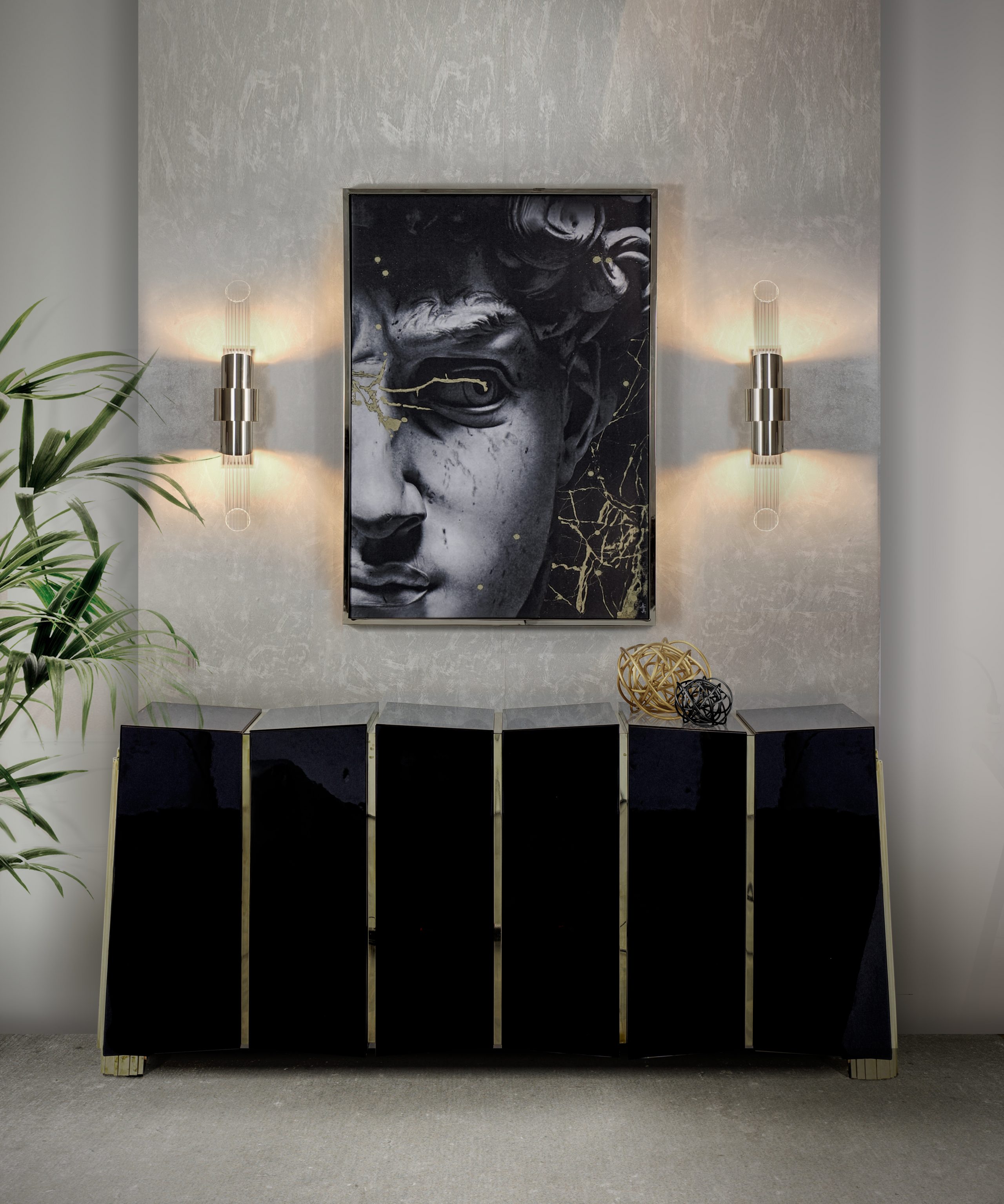 The Darian Collection - Admire Luxxu´s Most Desirable Silhouettes