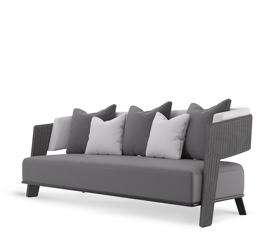 Admire luxxu's outdoor sofa in Moscow