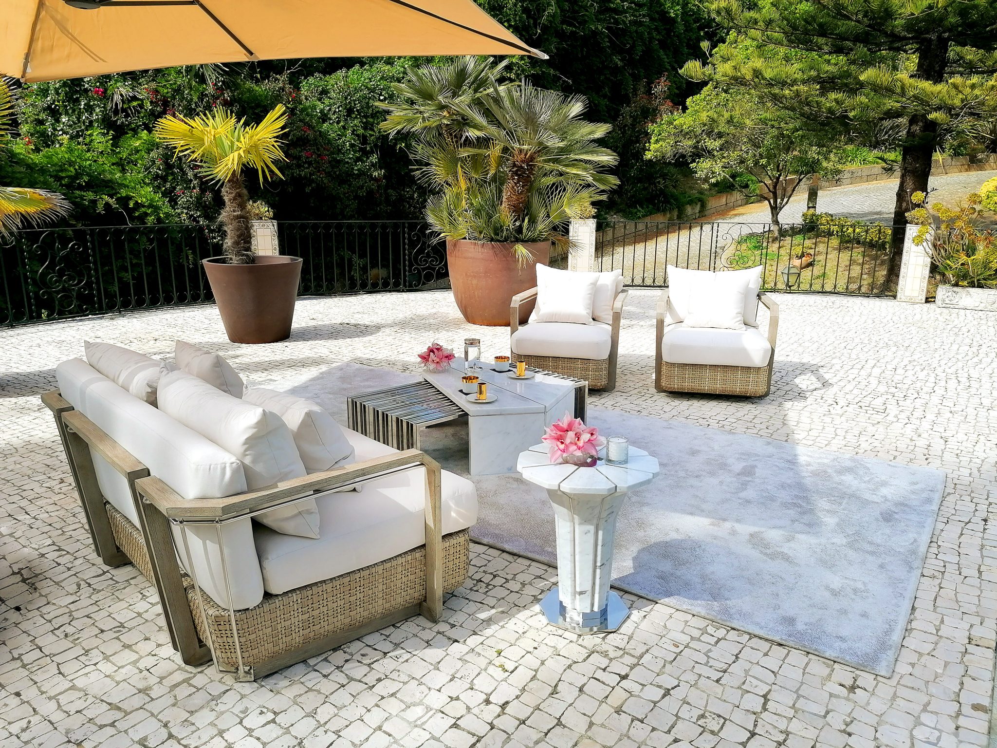 A Breath Of Fresh Air - Delight Yourself With Luxxu´s Outdoor Solutions
