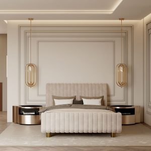 Perfect inspirations for a luxury bedroom