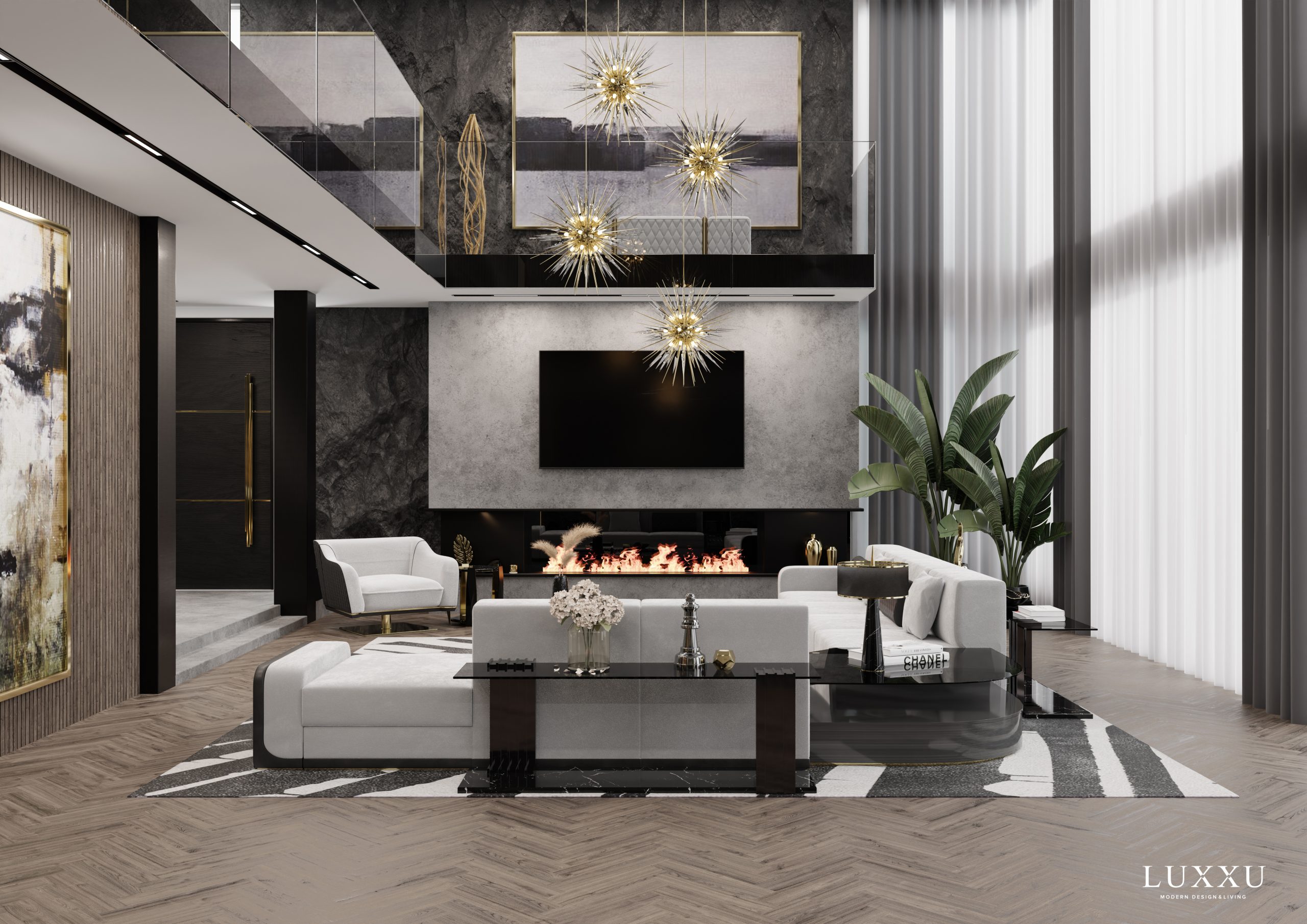 Erase Every Distraction In This Mont Blanc Luxurious Retreat By Luxxu