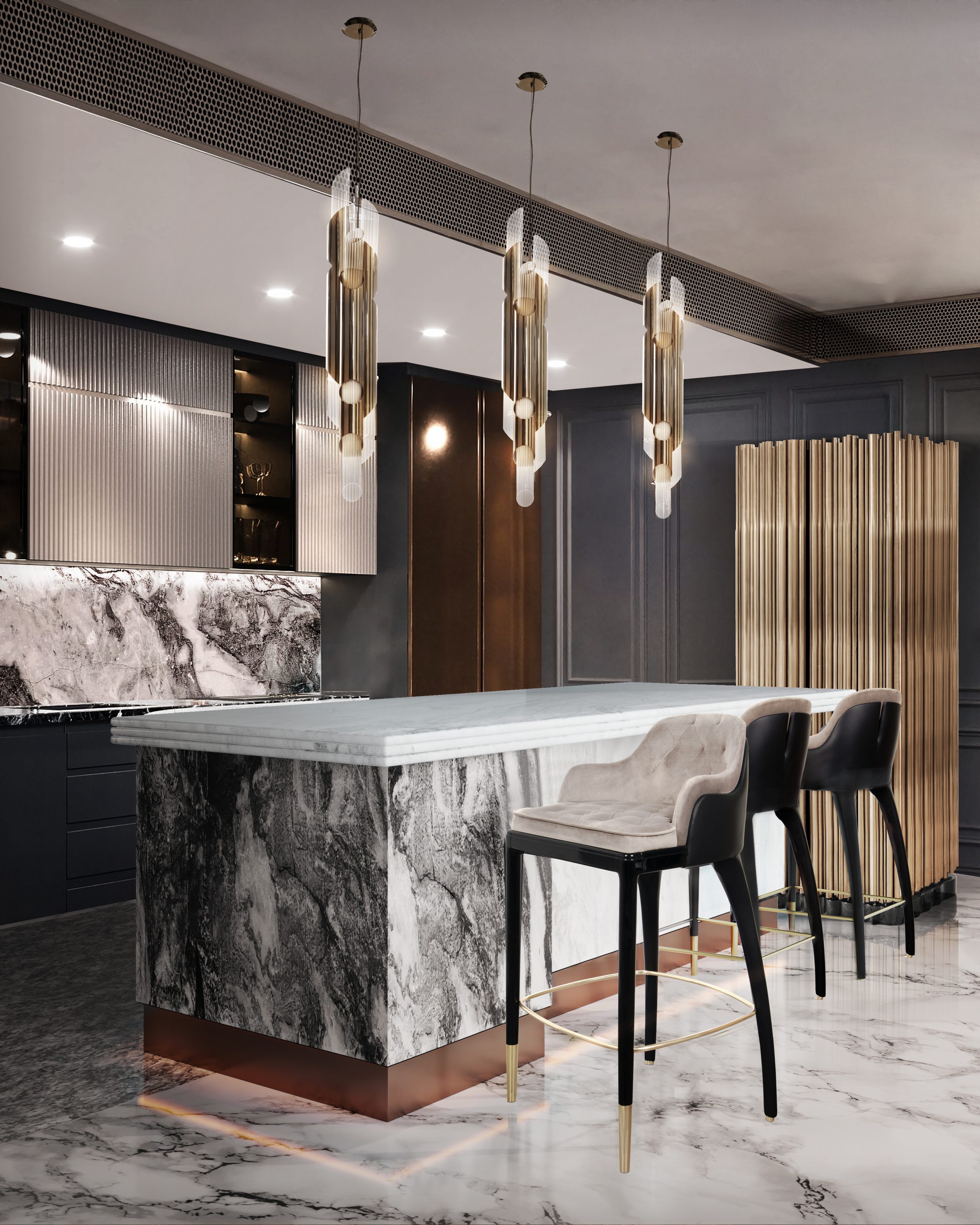 Modern Kitchen Design Of 2023 – Have A Taste Of Luxury With Luxxu