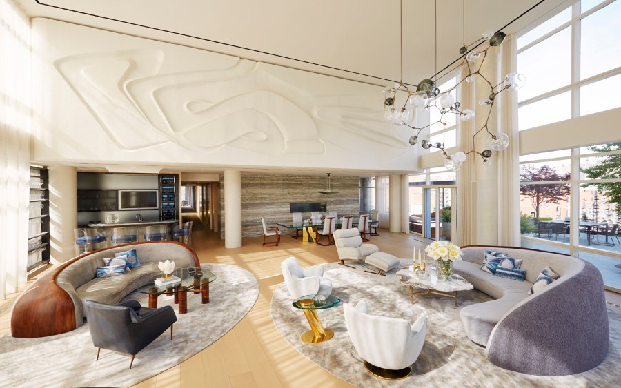 Amy Lau - Explore Her Fantastic Interior Design Projects