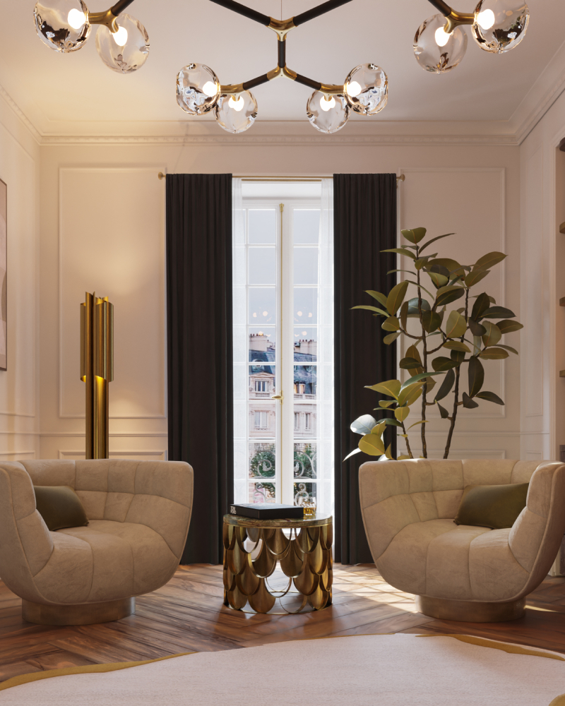 Find The Inspiration For Your Interior Design With These Gorgeous Ambiances